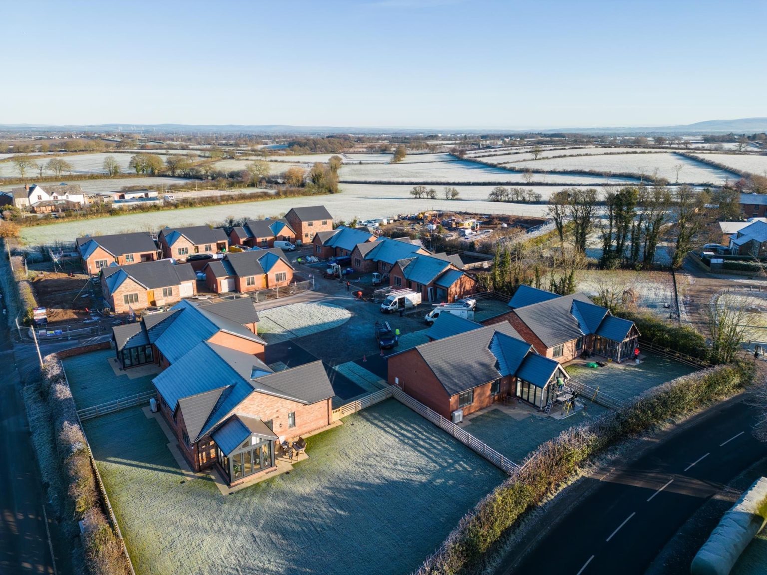 Case Studies Edge Timber Frame